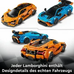LEGO® Speed Champions Lamborghini Revuelto Und Hu