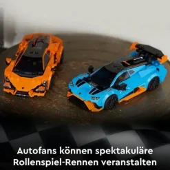LEGO® Speed Champions Lamborghini Revuelto Und Hu
