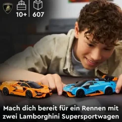 LEGO® Speed Champions Lamborghini Revuelto Und Hu