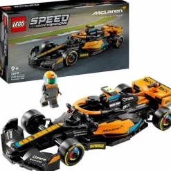 LEGO® Speed Champions McLaren Formel-1 Rennwagen 2