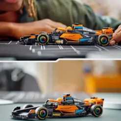 LEGO® Speed Champions McLaren Formel-1 Rennwagen 2