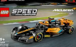 LEGO® Speed Champions McLaren Formel-1 Rennwagen 2