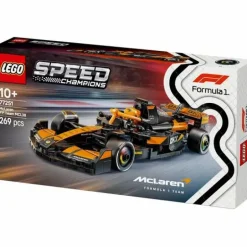 LEGO® Speed Champions Mclaren F1® Team Mcl38 Renna
