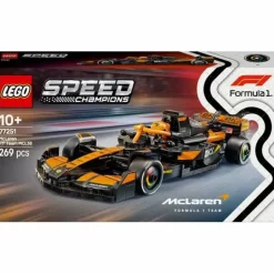 LEGO® Speed Champions Mclaren F1® Team Mcl38 Renna
