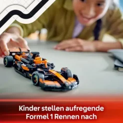LEGO® Speed Champions Mclaren F1® Team Mcl38 Renna
