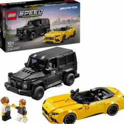 LEGO® Speed Champions Mercedes-AMG G 63 & Mercedes