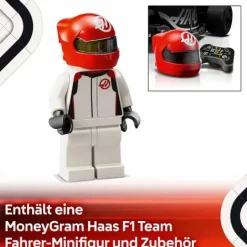 LEGO® Speed Champions Moneygram Haas F1 Team Vf-24
