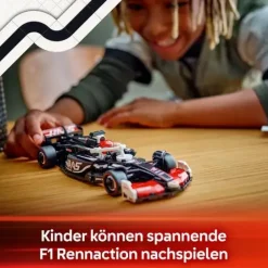 LEGO® Speed Champions Moneygram Haas F1 Team Vf-24