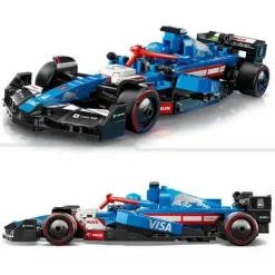 LEGO® Speed Champions Visa Cash App RB VCARB 01 F1
