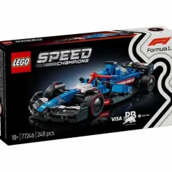 LEGO® Speed Champions Visa Cash App RB VCARB 01 F1
