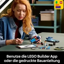 LEGO® Speed Champions Visa Cash App RB VCARB 01 F1