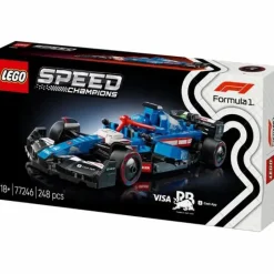 LEGO® Speed Champions Visa Cash App RB VCARB 01 F1