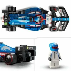 LEGO® Speed Champions Visa Cash App RB VCARB 01 F1