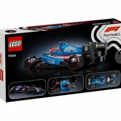 LEGO® Speed Champions Visa Cash App RB VCARB 01 F1