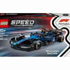 LEGO® Speed Champions Williams Racing FW46 F1® Ren