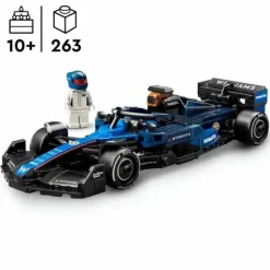 LEGO® Speed Champions Williams Racing FW46 F1® Ren