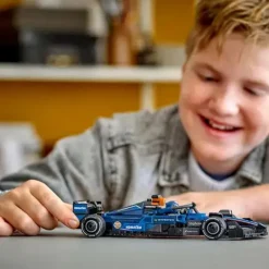 LEGO® Speed Champions Williams Racing FW46 F1® Ren