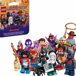 LEGO® Spider-Man: Across the Spider-Verse Minifigu