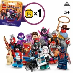LEGO® Spider-Man: Across the Spider-Verse Minifigu