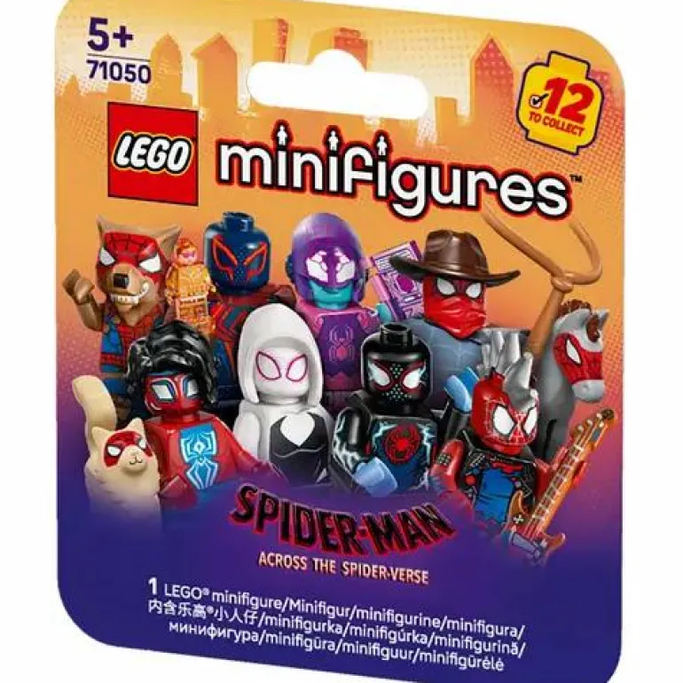 LEGO® Spider-Man: Across the Spider-Verse Minifigu