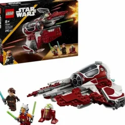 LEGO® Star Wars™ Ahsokas Jedi Interceptor™ 75401