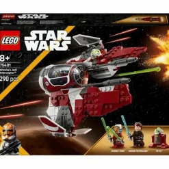 LEGO® Star Wars™ Ahsokas Jedi Interceptor™ 75401
