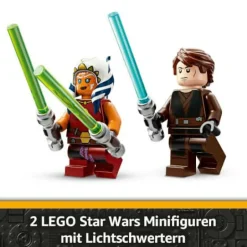LEGO® Star Wars™ Ahsokas Jedi Interceptor™ 75401