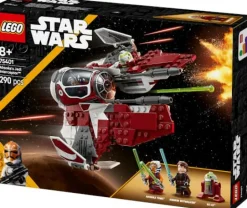 LEGO® Star Wars™ Ahsokas Jedi Interceptor™ 75401