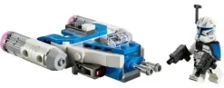 LEGO® Star Wars™ Captain Rex™ Y-Wing™ Microfighter