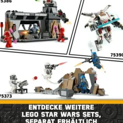 LEGO® Star Wars™ Captain Rex™ Y-Wing™ Microfighter