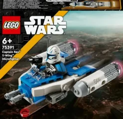 LEGO® Star Wars™ Captain Rex™ Y-Wing™ Microfighter