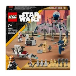 LEGO® Star Wars™ Clone Trooper™ & Battle Droid™ Ba