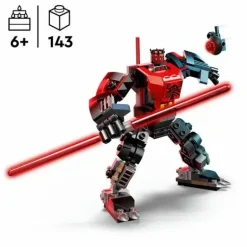 LEGO® Star Wars™Darth Maul™ Mech 75411