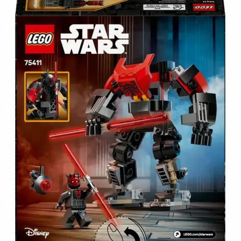 LEGO® Star Wars™Darth Maul™ Mech 75411