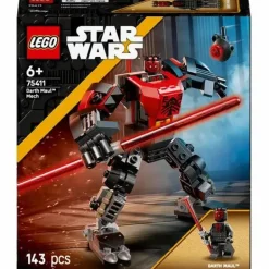 LEGO® Star Wars™Darth Maul™ Mech 75411