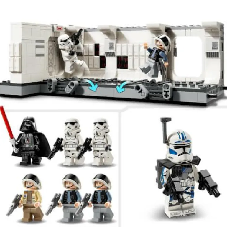 LEGO® Star Wars™ Das Entern von Tantive IV™ 75387