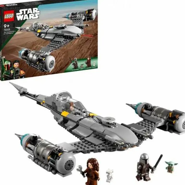 LEGO® Star Wars™ Der N-1 Starfighter des Mandalori