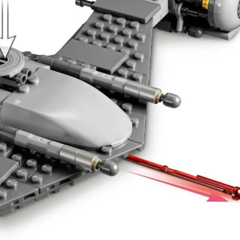 LEGO® Star Wars™ Der N-1 Starfighter des Mandalori