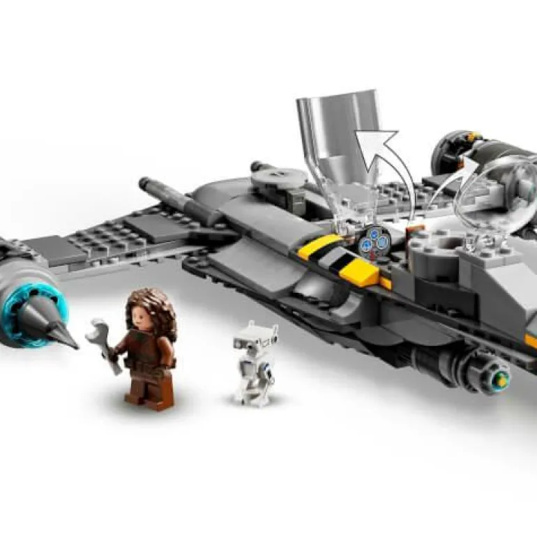 LEGO® Star Wars™ Der N-1 Starfighter des Mandalori