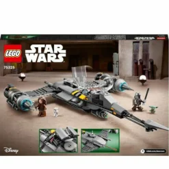 LEGO® Star Wars™ Der N-1 Starfighter des Mandalori