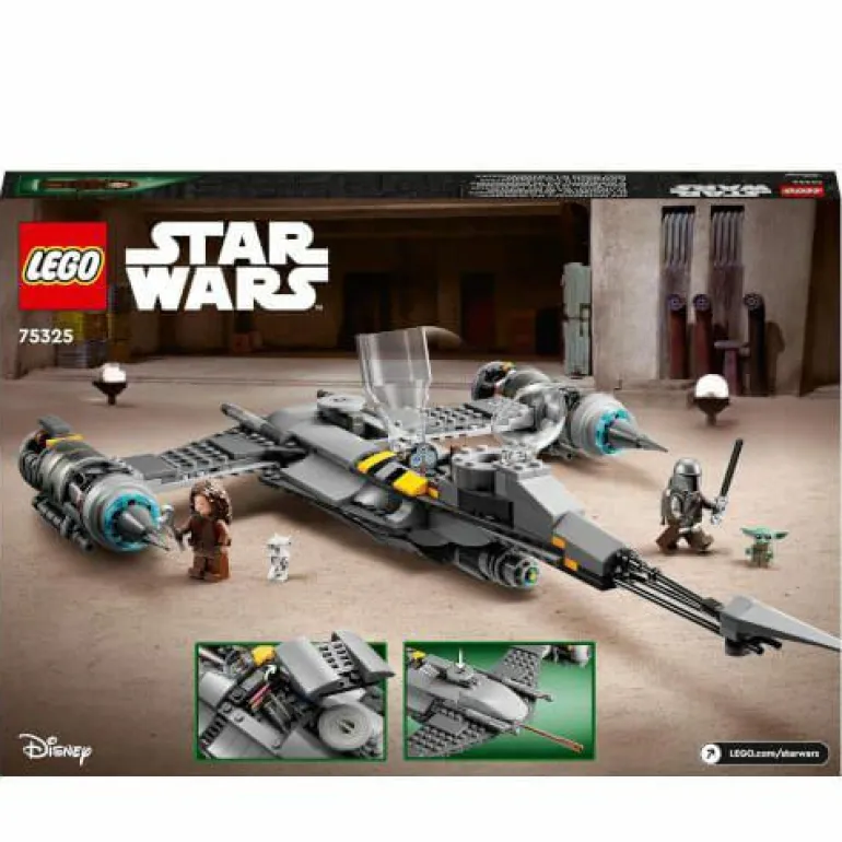 LEGO® Star Wars™ Der N-1 Starfighter des Mandalori
