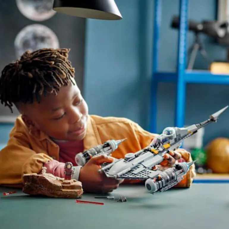LEGO® Star Wars™ Der N-1 Starfighter des Mandalori