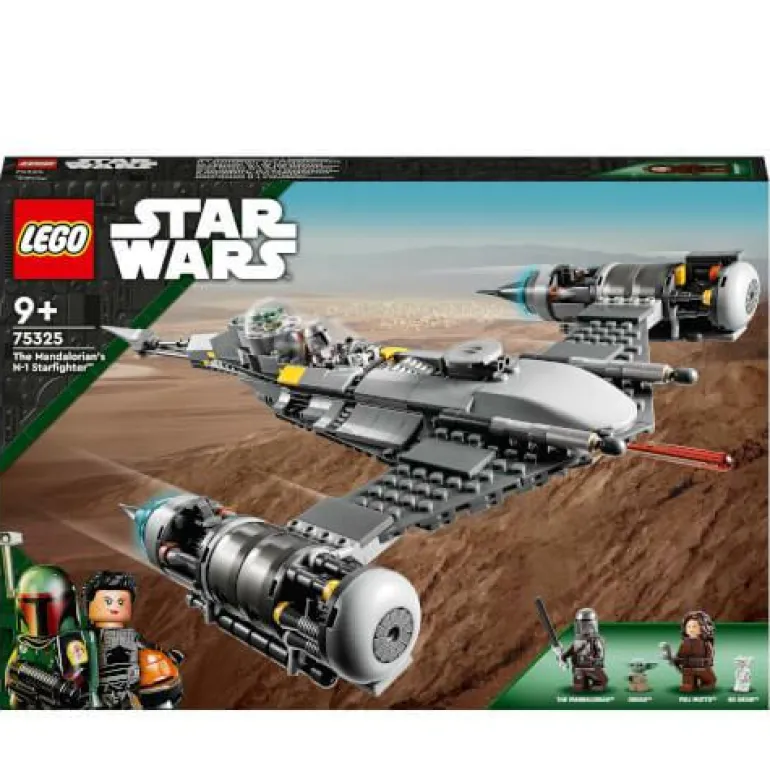 LEGO® Star Wars™ Der N-1 Starfighter des Mandalori