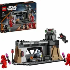 LEGO® Star Wars™ Duell zwischen Paz Vizsla™ und Mo