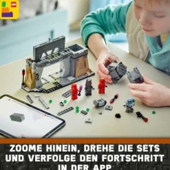 LEGO® Star Wars™ Duell zwischen Paz Vizsla™ und Mo