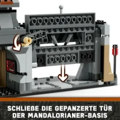 LEGO® Star Wars™ Duell zwischen Paz Vizsla™ und Mo