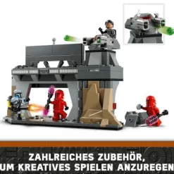 LEGO® Star Wars™ Duell zwischen Paz Vizsla™ und Mo