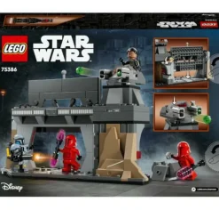 LEGO® Star Wars™ Duell zwischen Paz Vizsla™ und Mo