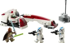 LEGO® Star Wars™ Flucht mit dem BARC Speeder™ 7537