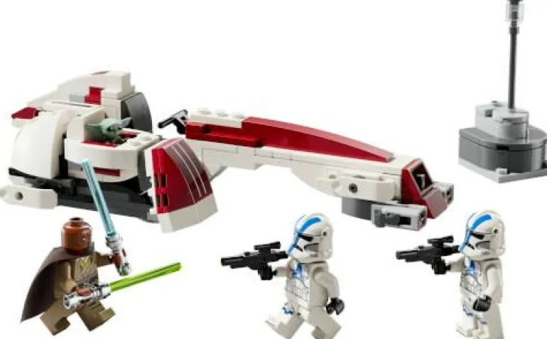 LEGO® Star Wars™ Flucht mit dem BARC Speeder™ 7537
